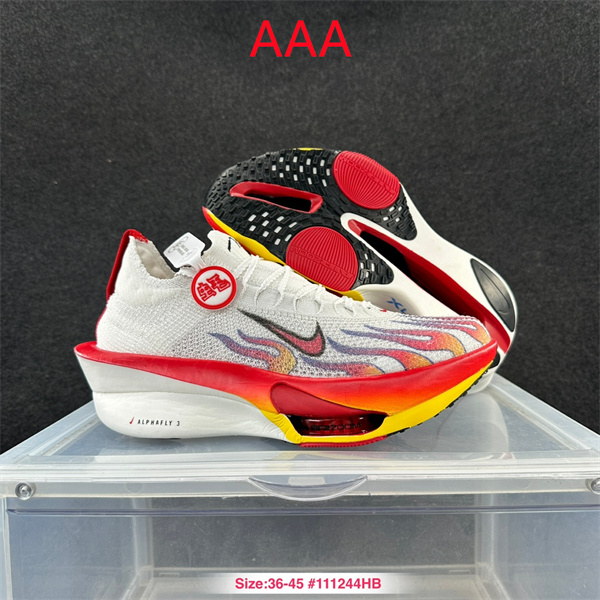 Nike Air Zoom Alphafly NEXT%(AAA)-0016