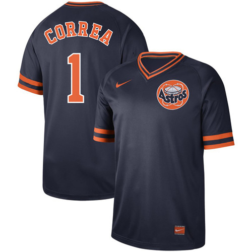 Nike Cooperstown Collection Legend V-Neck Jersey-094