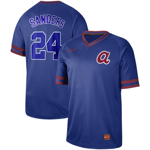 Nike Cooperstown Collection Legend V-Neck Jersey-098