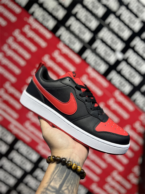 Nike Court Borough Low-0019