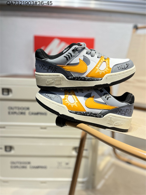 Nike FULL FORCE LOW-0010