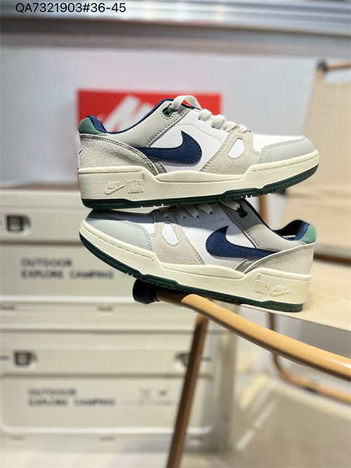 Nike FULL FORCE LOW-0012