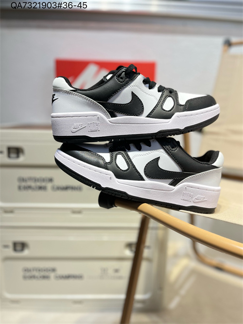 Nike FULL FORCE LOW-0013