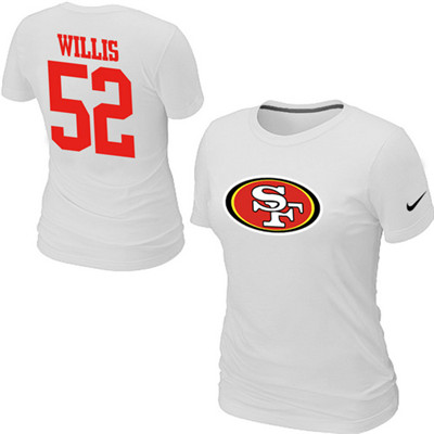 NFL Women's T-Shirt(3)-140