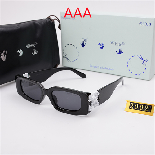 Off-white Sunglass(AAA)-0029
