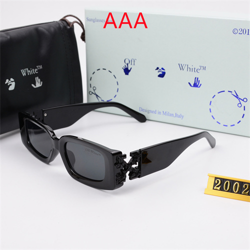 Off-white Sunglass(AAA)-0032