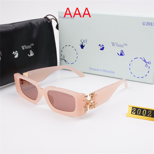 Off-white Sunglass(AAA)-0033