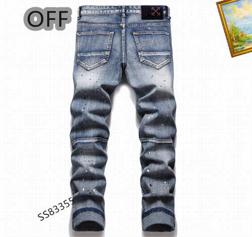 OFF-WHITE Jeans-M-0002