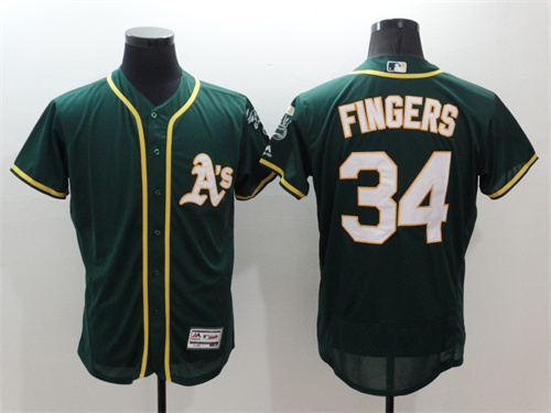 Oakland Athletics Flexbase jerseys-011