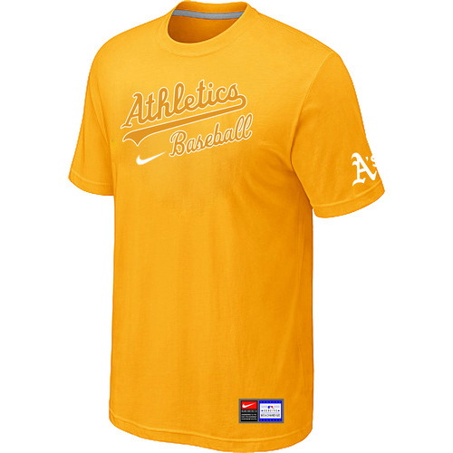 Oakland Athletics T-Shirt-014