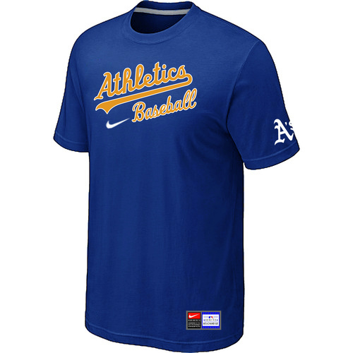 Oakland Athletics T-Shirt-002