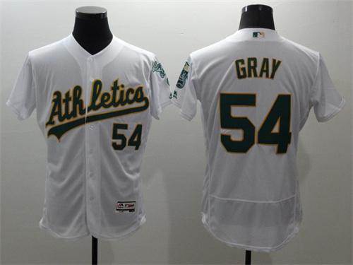Oakland Athletics Flexbase jerseys-003