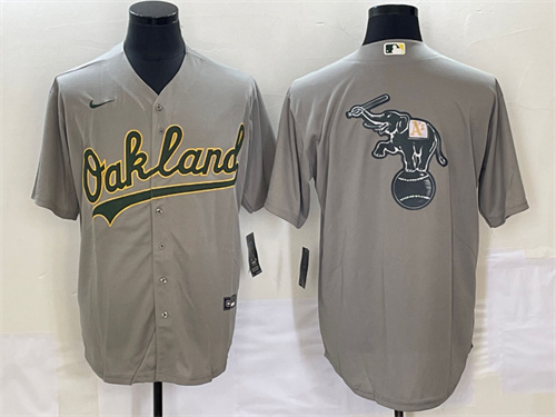 Oakland Athletics Majestic Jerseys-024