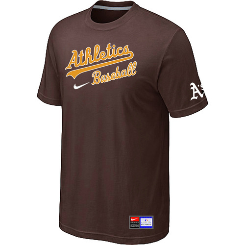 Oakland Athletics T-Shirt-003
