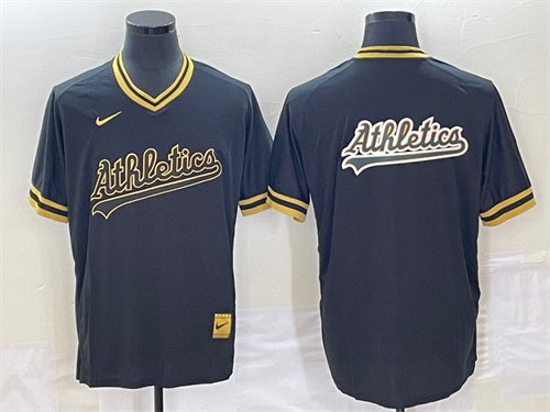 Oakland Athletics Majestic Jerseys-032