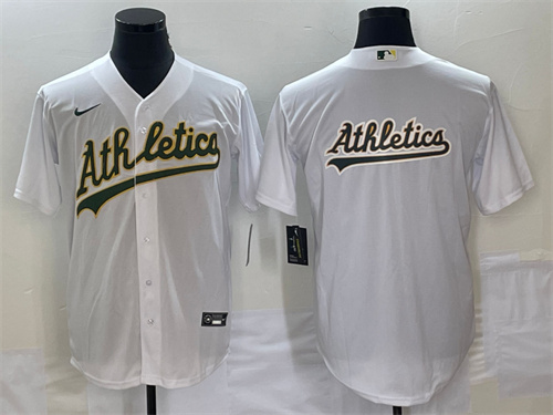 Oakland Athletics Majestic Jerseys-038