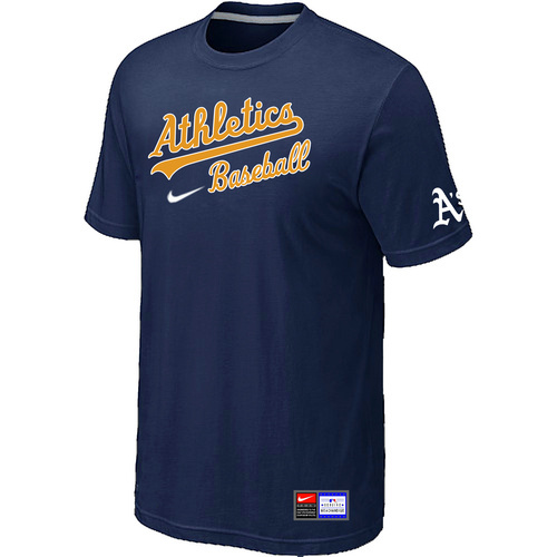 Oakland Athletics T-Shirt-004