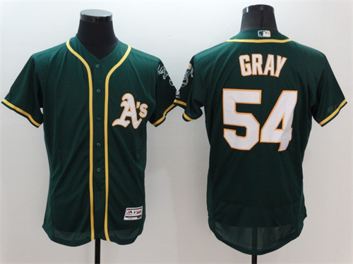 Oakland Athletics Flexbase jerseys-008