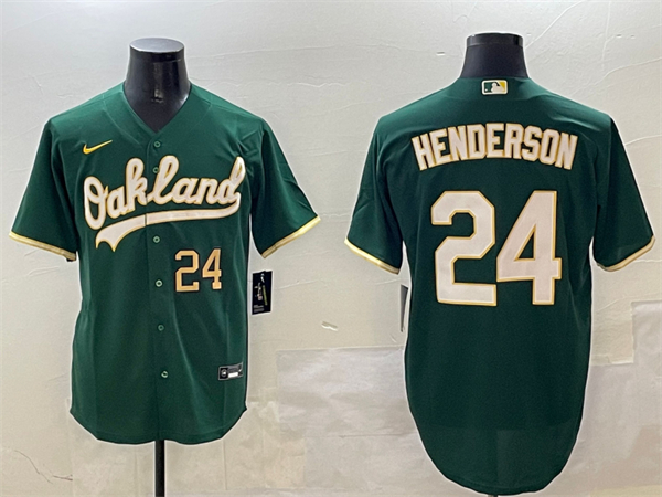 Oakland Athletics Majestic Jerseys-0079