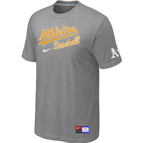 Oakland Athletics T-Shirt-008