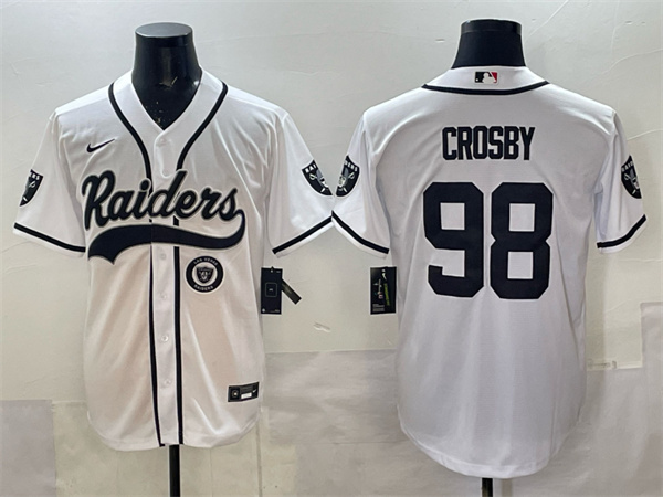 Las Vegas Raiders Limited Jersey-1561