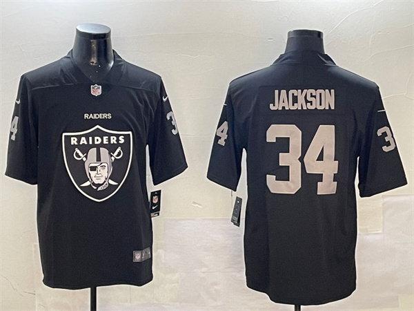 Las Vegas Raiders Limited Jersey-1563