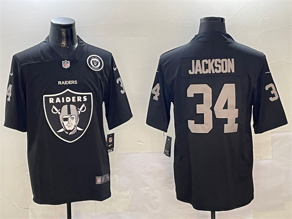 Las Vegas Raiders Limited Jersey-1566