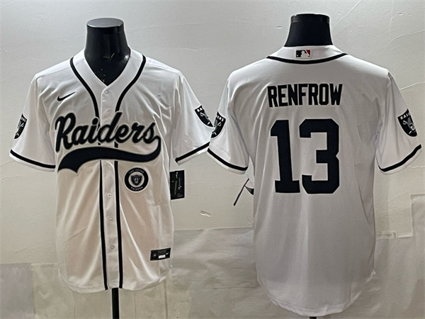 Las Vegas Raiders Limited Jersey-1570