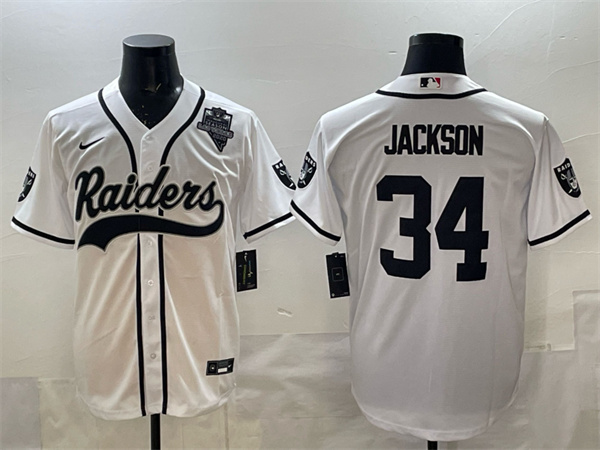 Las Vegas Raiders Limited Jersey-1574