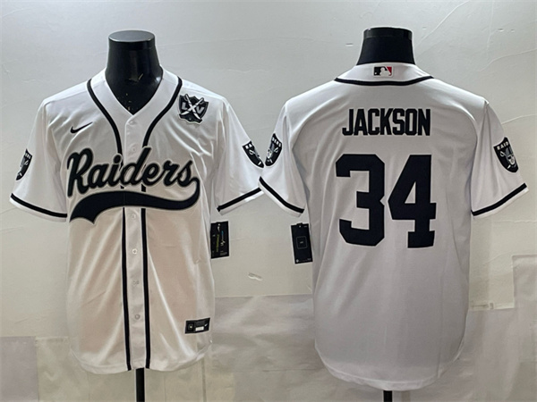 Las Vegas Raiders Limited Jersey-1575