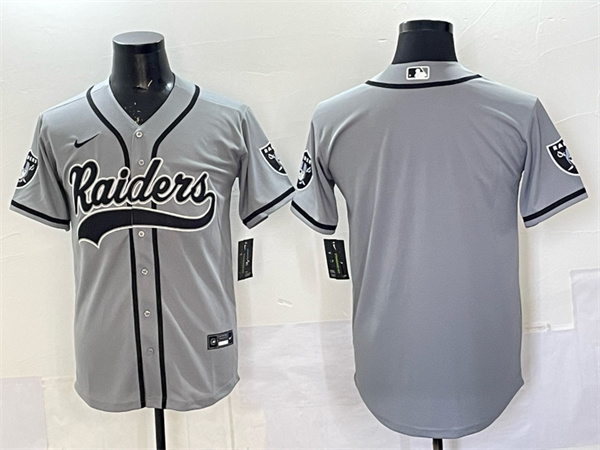 Las Vegas Raiders Limited Jersey-1578
