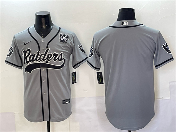 Las Vegas Raiders Limited Jersey-1580