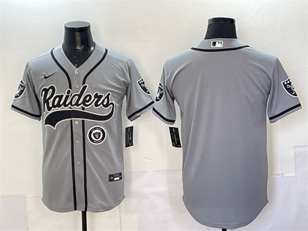Las Vegas Raiders Limited Jersey-1583