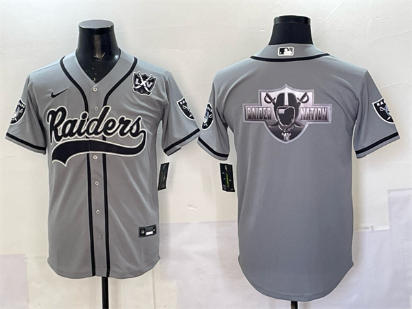 Las Vegas Raiders Limited Jersey-1586