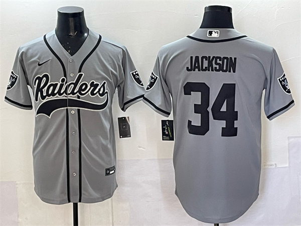 Las Vegas Raiders Limited Jersey-1602