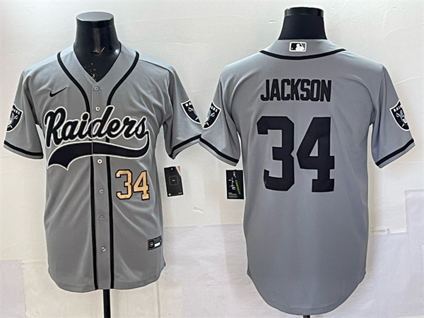 Las Vegas Raiders Limited Jersey-1605