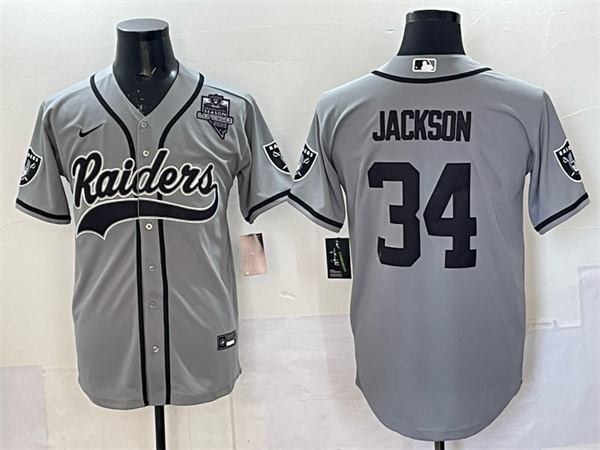Las Vegas Raiders Limited Jersey-1608
