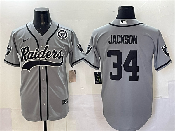 Las Vegas Raiders Limited Jersey-1610