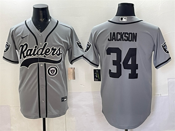 Las Vegas Raiders Limited Jersey-1611