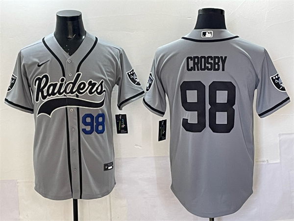 Las Vegas Raiders Limited Jersey-1613
