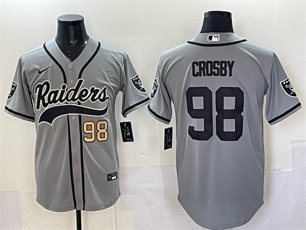 Las Vegas Raiders Limited Jersey-1616