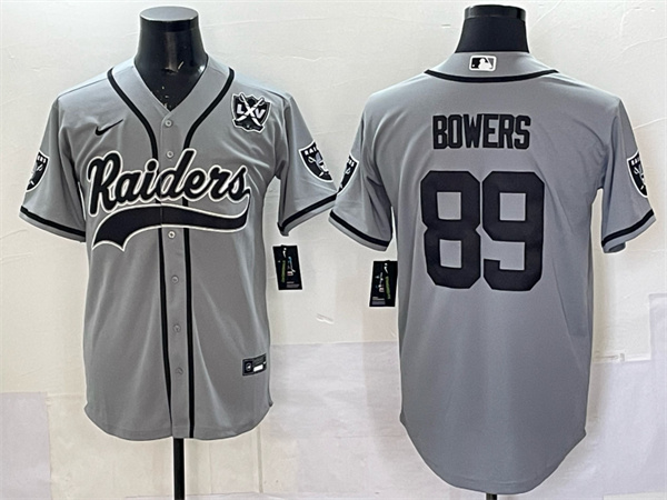 Las Vegas Raiders Limited Jersey-1629