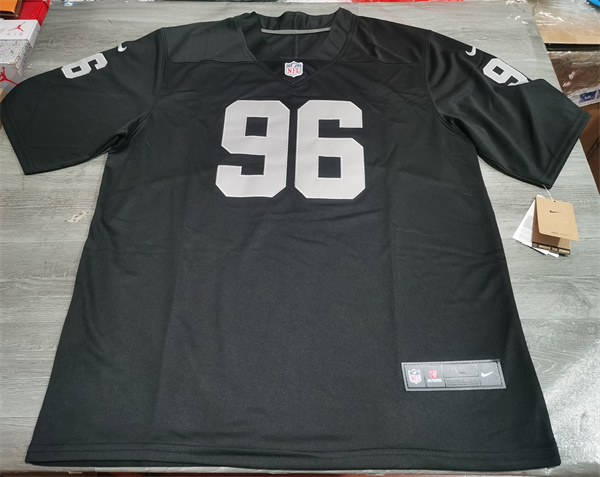 Las Vegas Raiders Limited Jersey-1647