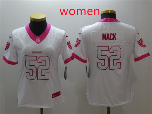 Oakland Raiders women Jerseys-0010
