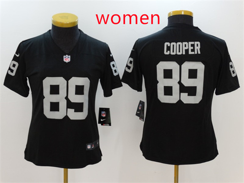 Oakland Raiders women Jerseys-0014