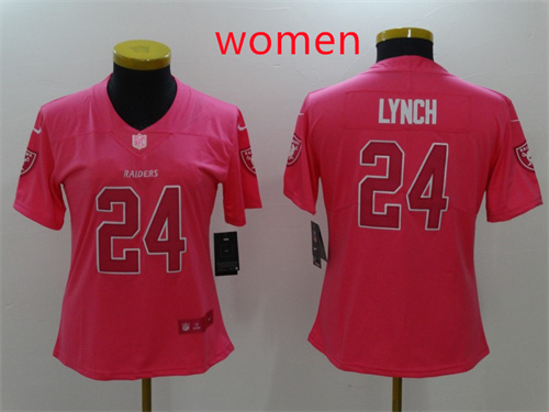 Oakland Raiders women Jerseys-0022