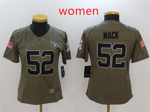 Oakland Raiders women Jerseys-0023