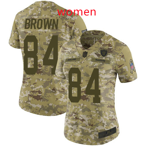 Oakland Raiders women Jerseys-0029