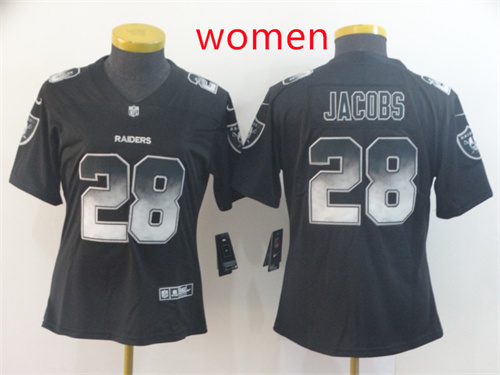 Oakland Raiders women Jerseys-0042