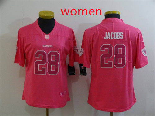 Oakland Raiders women Jerseys-0046